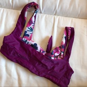Kaohs Swim Reversible Top